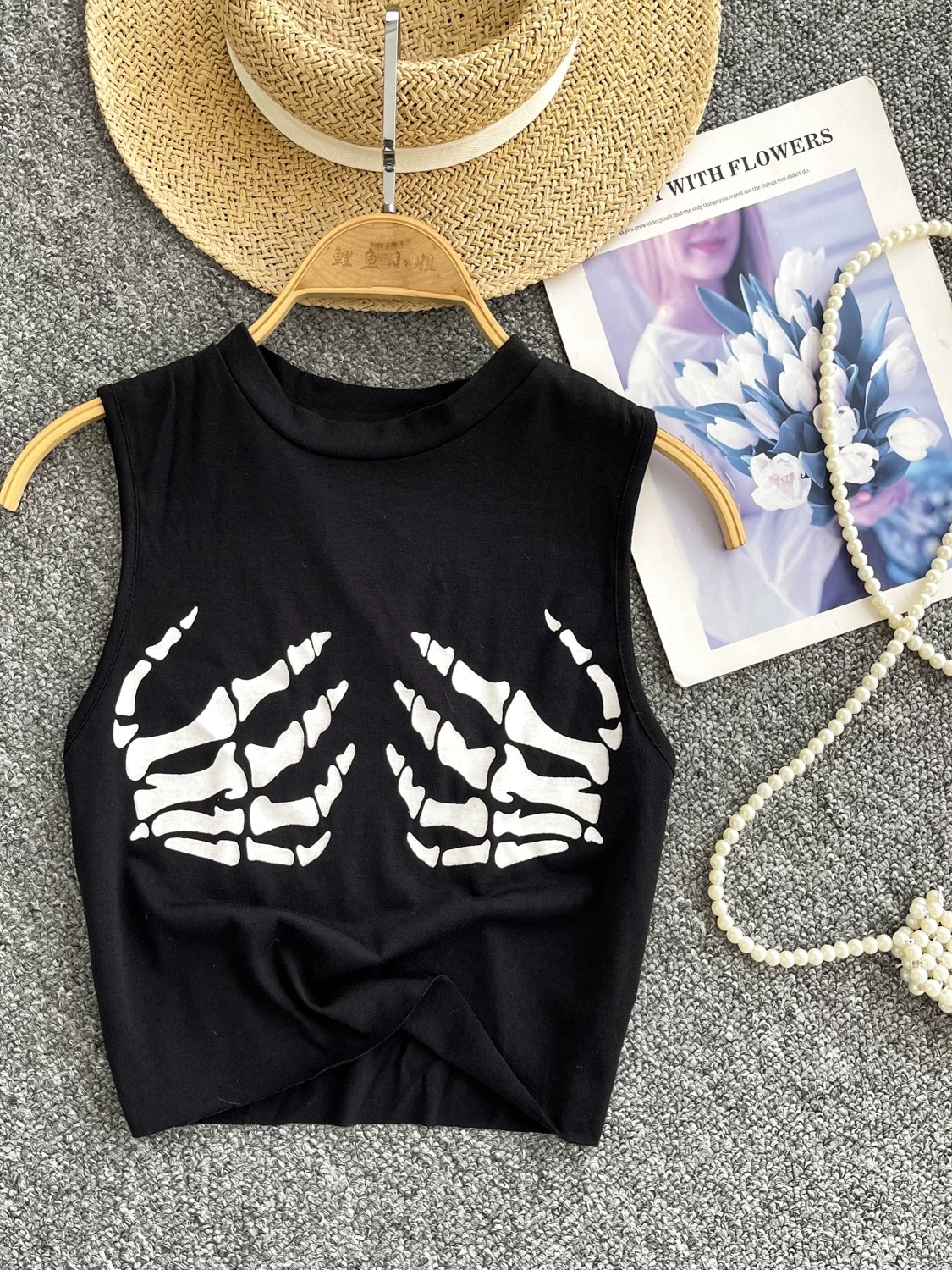 Wanderlust top CTO1037 images